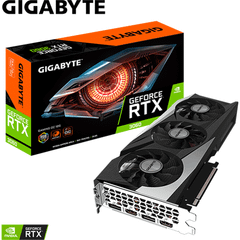 CARD MÀN HÌNH GIGABYTE GEFORCE RTX 3060 GAMING OC 12G (REV 2.0)