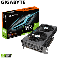 CARD MÀN HÌNH GIGABYTE GEFORCE RTX 3060 EAGLE OC 12G (REV 2.0)