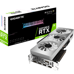 CARD MÀN HÌNH GIGABYTE GEFORCE RTX 3080 TI VISION OC 12G