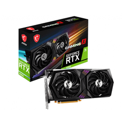 CARD MÀN HÌNH MSI GEFORCE RTX 3060 GAMING X 12G V2 (LHR)