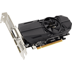 CARD MÀN HÌNH GIGABYTE GEFORCE GTX 1050 Ti OC LOW PROFILE 4G