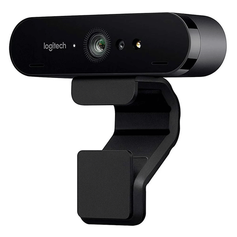 WEBCAM LOGITECH BRIO 4K PRO