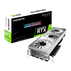 CARD MÀN HÌNH GIGABYTE GEFORCE RTX 3070 VISION OC 8G