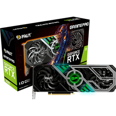 CARD MÀN HÌNH PALIT GEFORCE RTX 3080 GAMINGPRO 10G