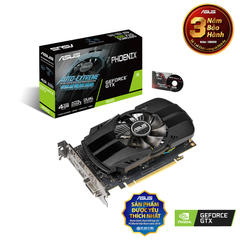 CARD MÀN HÌNH ASUS GTX 1650 PHOENIX 4GB