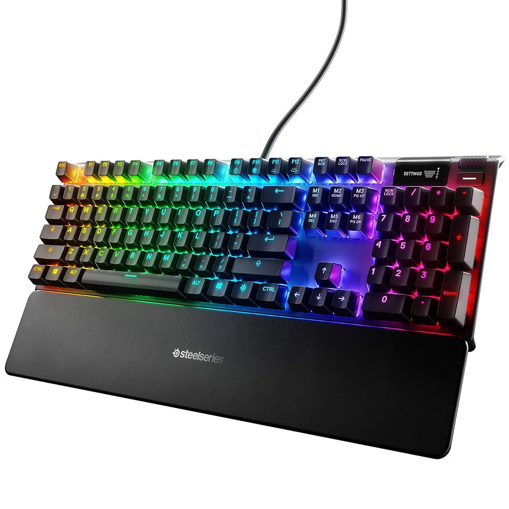 BÀN PHÍM STEELSERIES APEX PRO