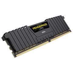 RAM DDR4 CORSAIR VENGEANCE LPX CL16 16GB 1X16G 3200