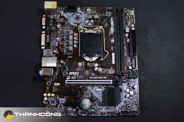 Main MSI H310M PRO-VD Cũ