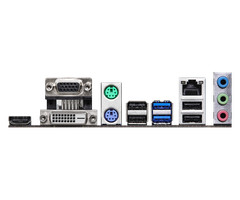 Main Asrock H510M-HDV