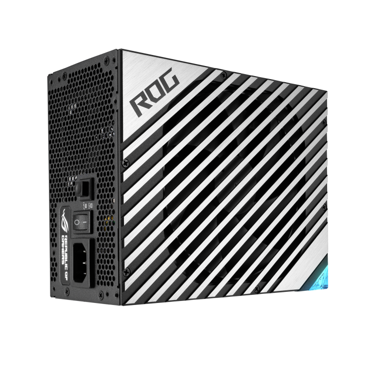 Nguồn máy tính PSU ASUS ROG THOR 1200P 1200W - 80 PLUS PLATINUM V2 - FULL MODULAR