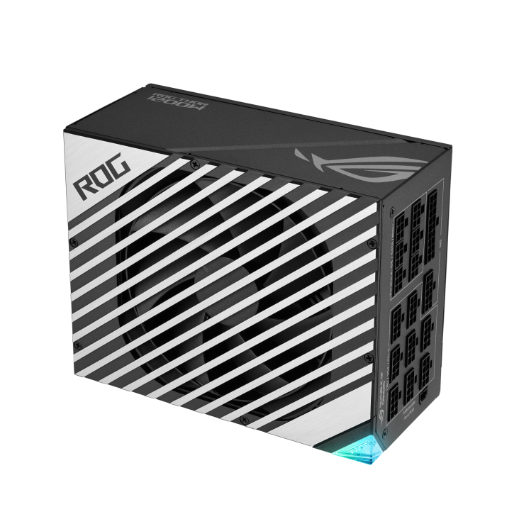 Nguồn máy tính PSU ASUS ROG THOR 1200P 1200W - 80 PLUS PLATINUM V2 - FULL MODULAR