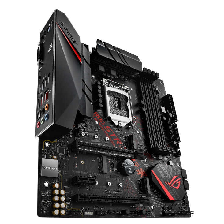 Main ASUS ROG STRIX B365-G GAMING