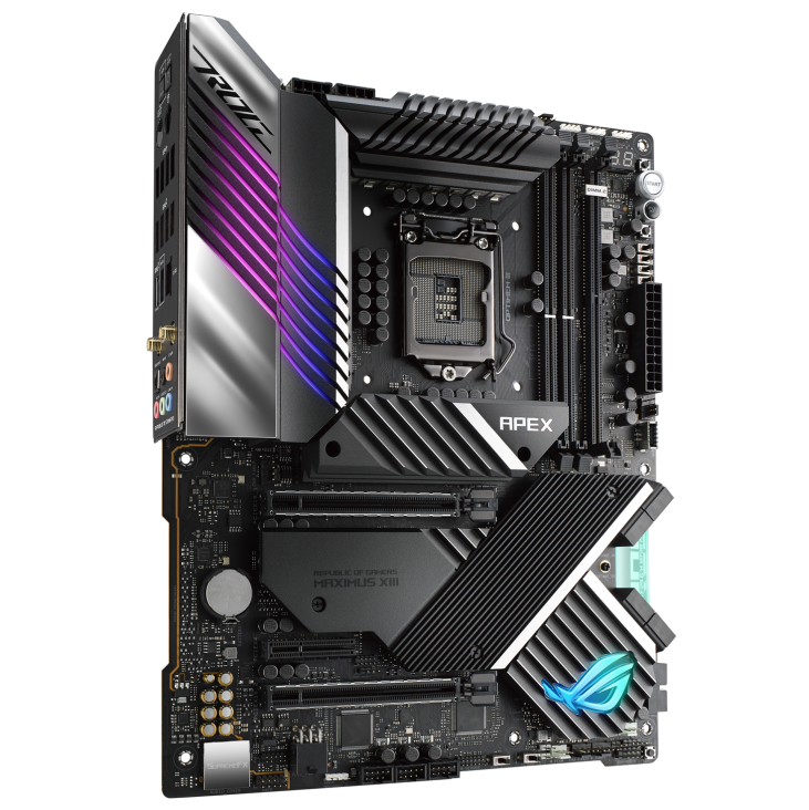 MAIN ASUS Z590 ROG MAXIMUS XIII APEX