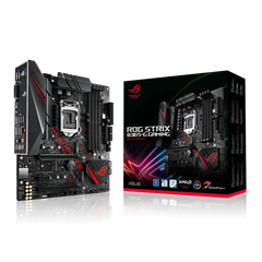 Main ASUS ROG STRIX B365-G GAMING