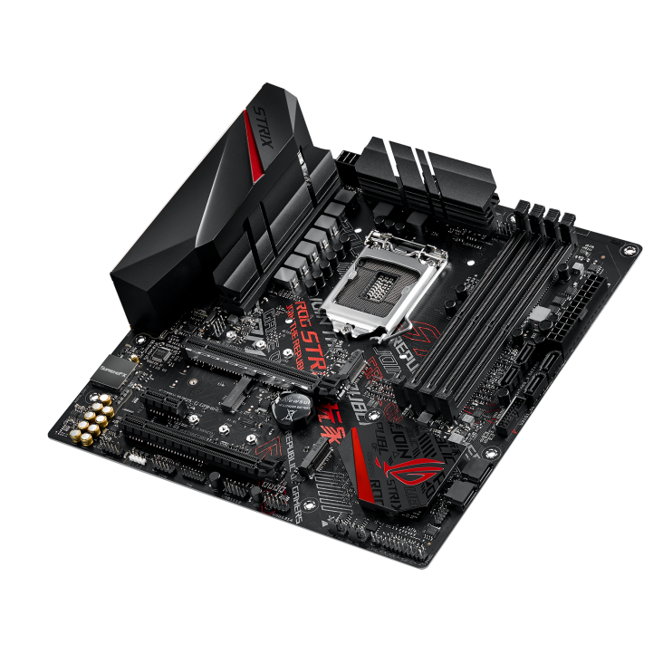 Main ASUS ROG STRIX B365-G GAMING