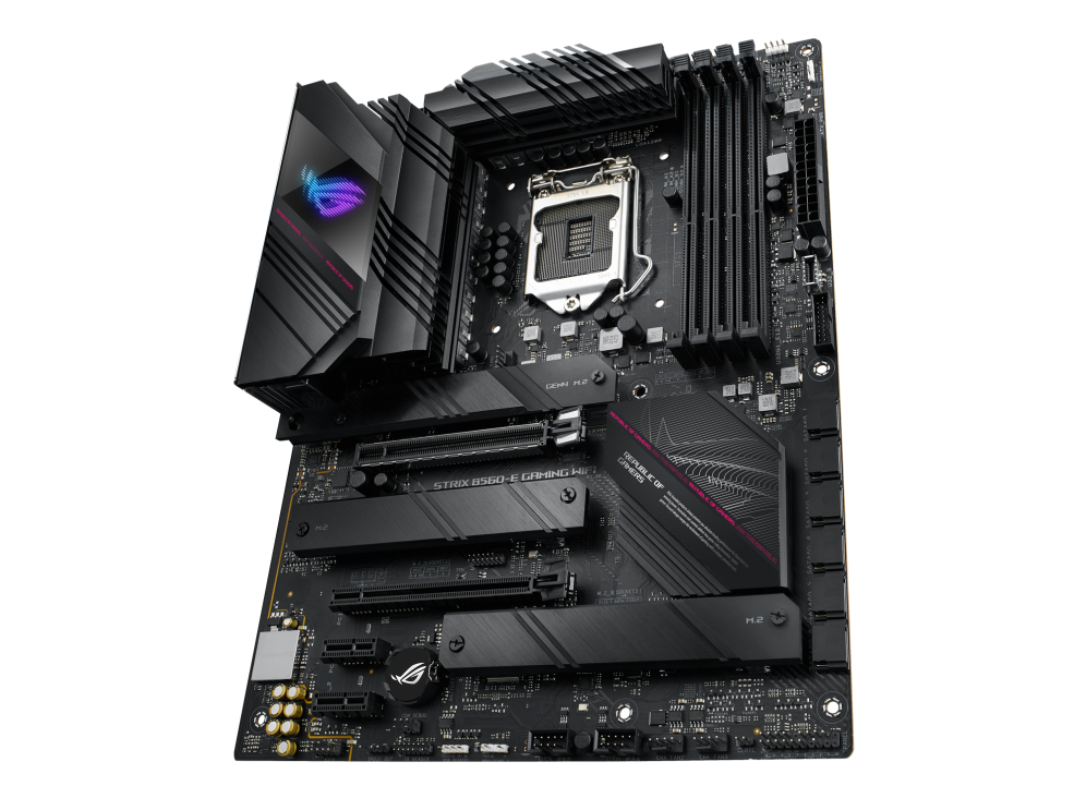 MAIN ASUS ROG STRIX B560-E GAMING WIFI
