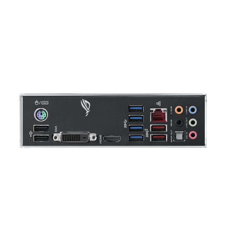 Main ASUS ROG STRIX B365-G GAMING