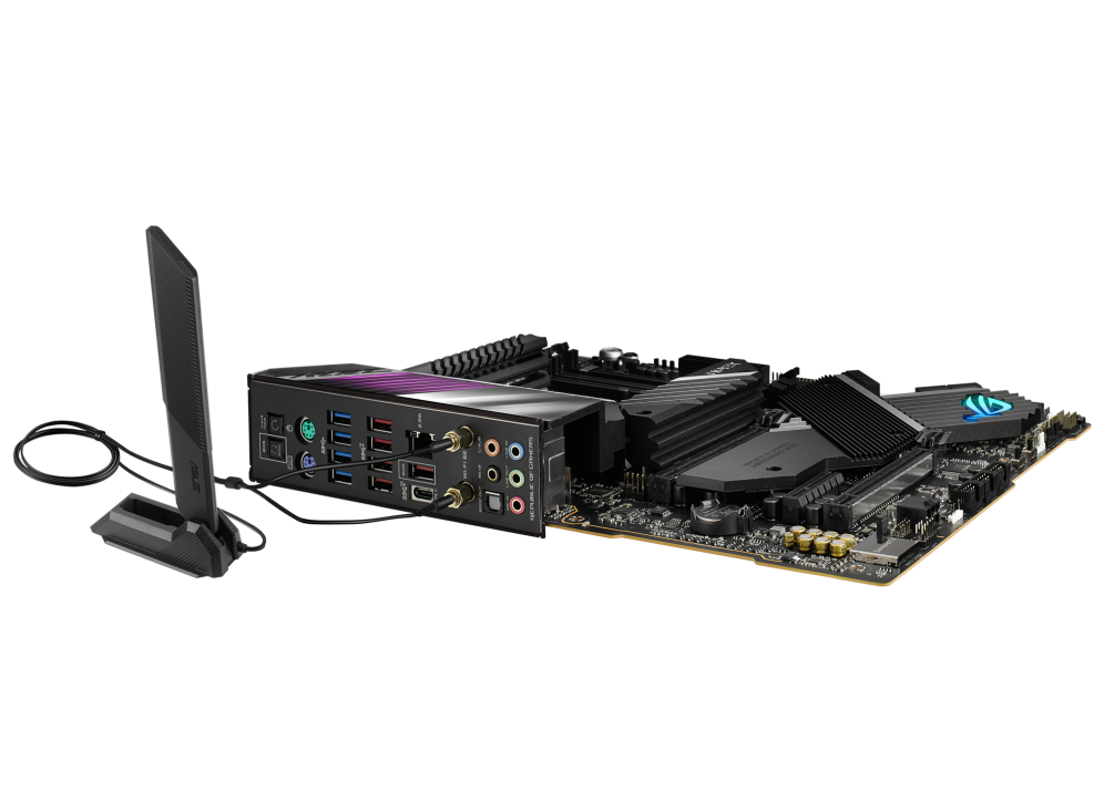 MAIN ASUS TUF GAMING Z590-PLUS WIFI