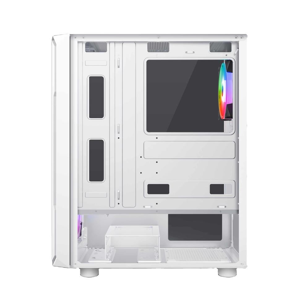 Case SAMA 338 WHITE 3Fan ARGB