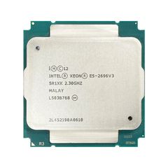 CPU Intel Xeon E5 2696 V3 (2.3GHz Turbo Up To 3.6GHz, 18 nhân 36 luồng, 45MB Cache)