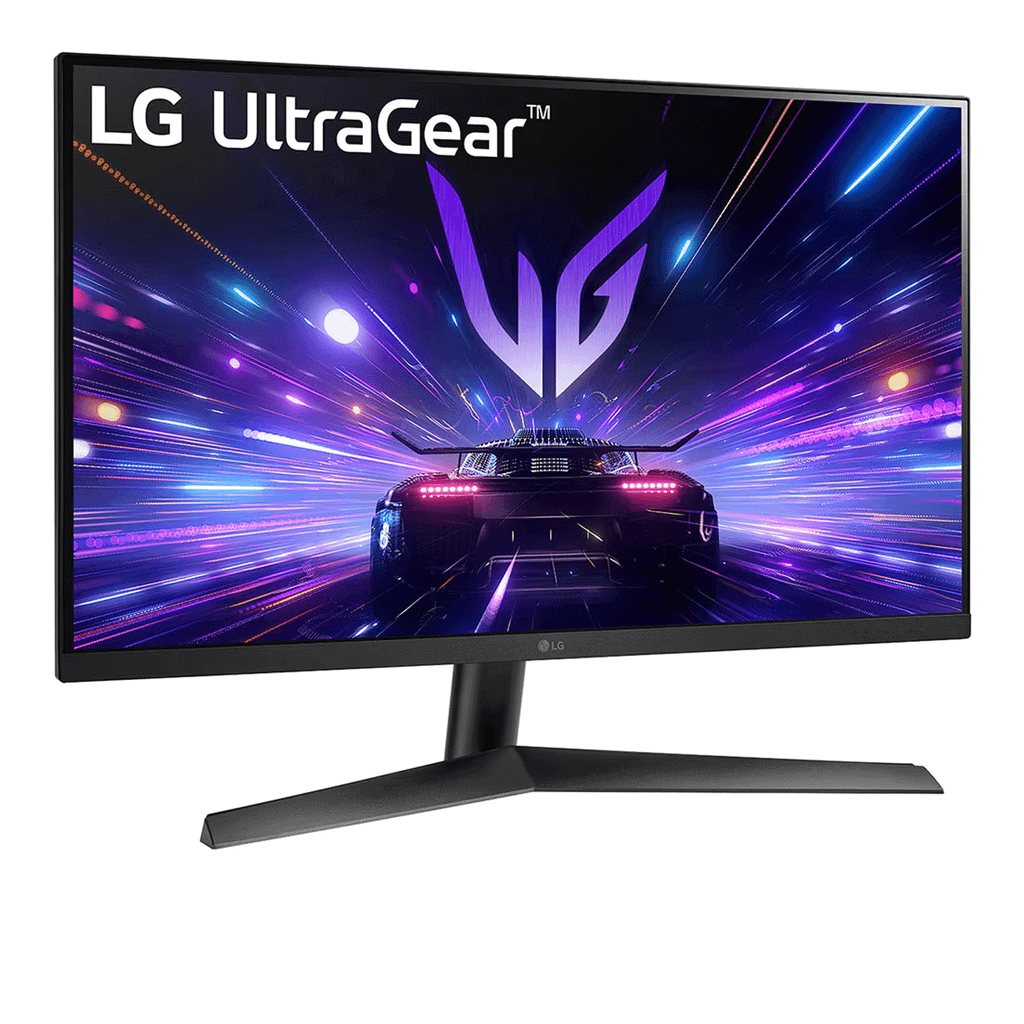 Màn hình Gaming LG 27GS60F-B.ATV | 27 inch, Full HD, IPS, 180Hz, 1Ms, Phẳng
