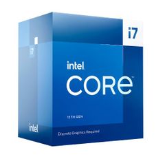 CPU INTEL CORE I7 13700F NEW BOX (16 NHÂN 24 LUỒNG / 1.5 - 5.2 GHZ / 30MB)