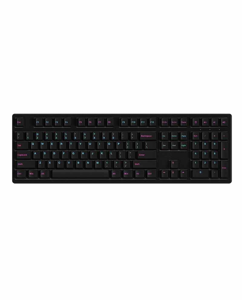 BÀN PHÍM CƠ AKKO 3108 DS MIDNIGHT (CHERRY SW)