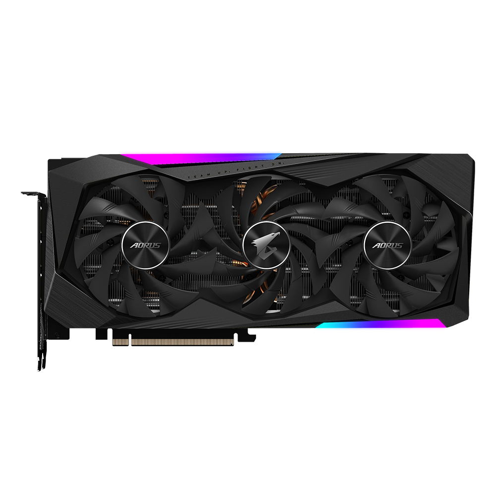 CARD MÀN HÌNH GIGABYTE AORUS GEFORCE RTX 3070 MASTER 8G