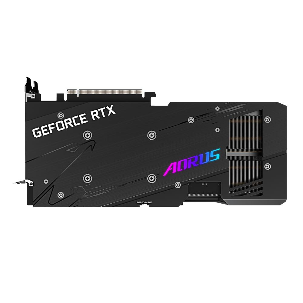 CARD MÀN HÌNH GIGABYTE AORUS GEFORCE RTX 3070 MASTER 8G