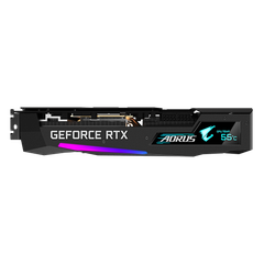 CARD MÀN HÌNH GIGABYTE AORUS GEFORCE RTX 3070 MASTER 8G