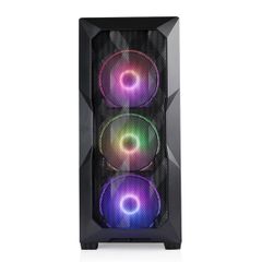 Case INFINITY AIR – Master Cooling ATX (Không kèm Fan)