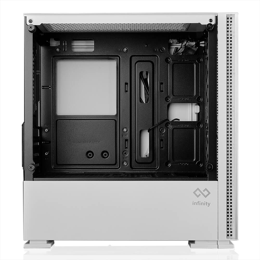 Case Infinity Eclipse M – Tempered Glass