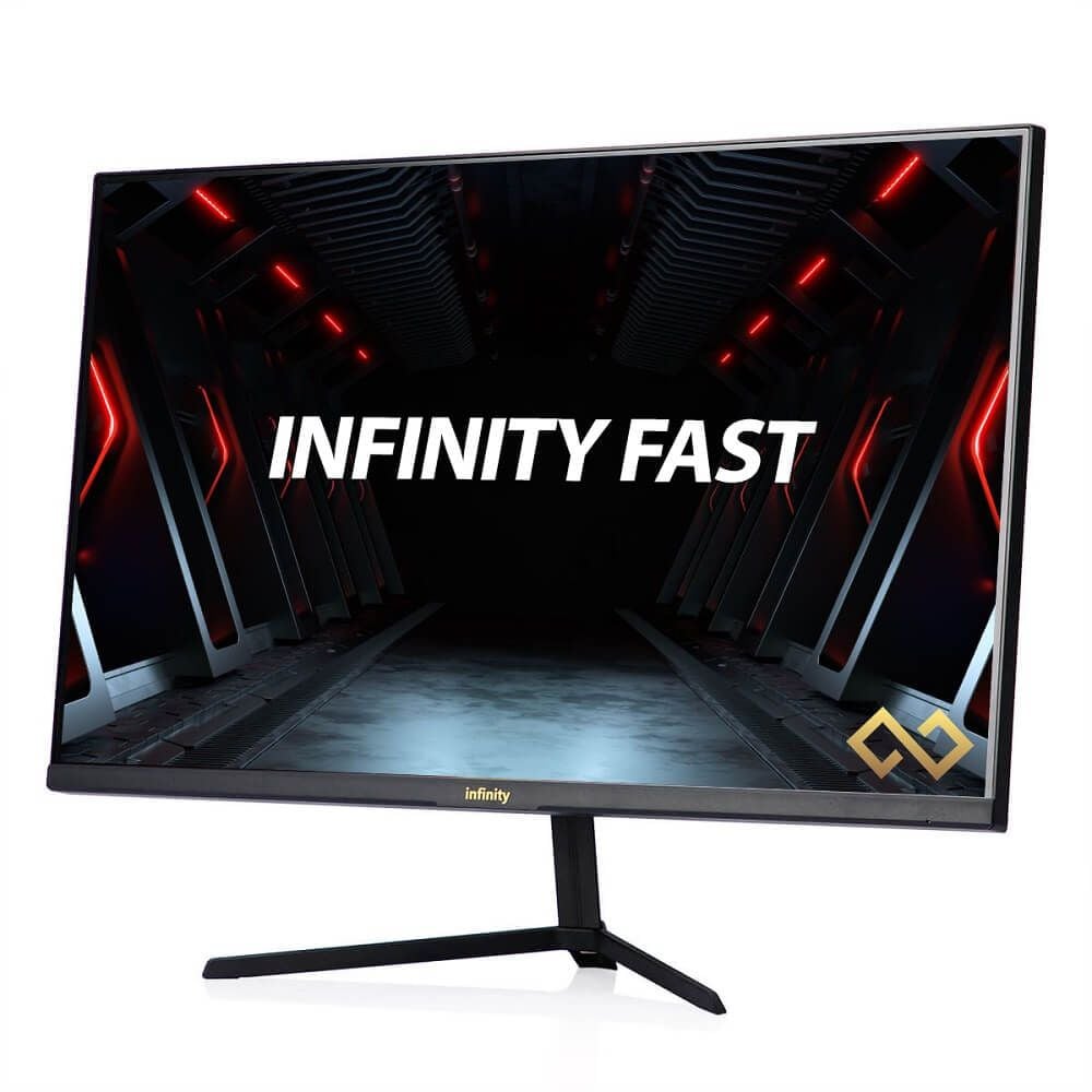 Màn Hình Infinity Fast – 24 inch FHD IPS | 144Hz | AMD Freesync | Gsync | Chuyên Game