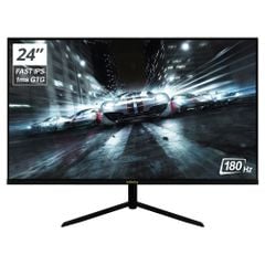 Màn hình Infinity Fast IPS 180Hz – 23.8 inch FHD Fast IPS | 180Hz | 1ms | Chuyên Game