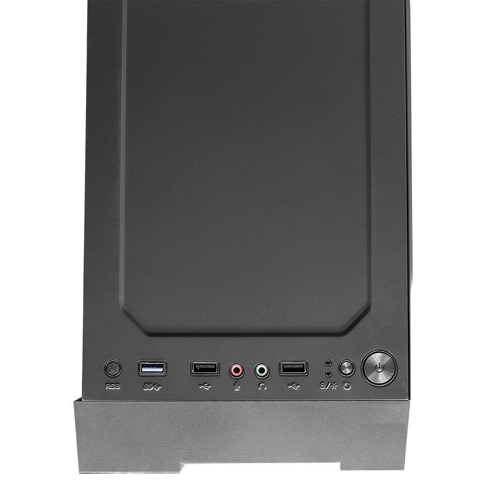 Case Infinity Inu – ATX Gaming Chassis