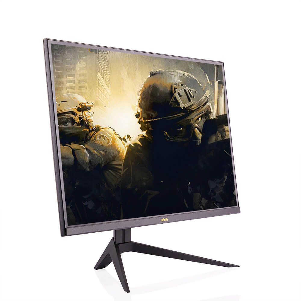 LCD INFINITY PREDATOR ULTRA – 27 Inch 2K VA / 165Hz / 1ms / Freesync / Gsync Compatible