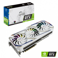 CARD MÀN HÌNH ASUS ROG STRIX GEFORCE RTX 3080 GUNDAM EDITION