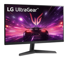 Màn hình Gaming LG 24GS60F-B.ATVQ | 23.8 inch, Full HD, IPS, 180Hz, 1ms, Phẳng