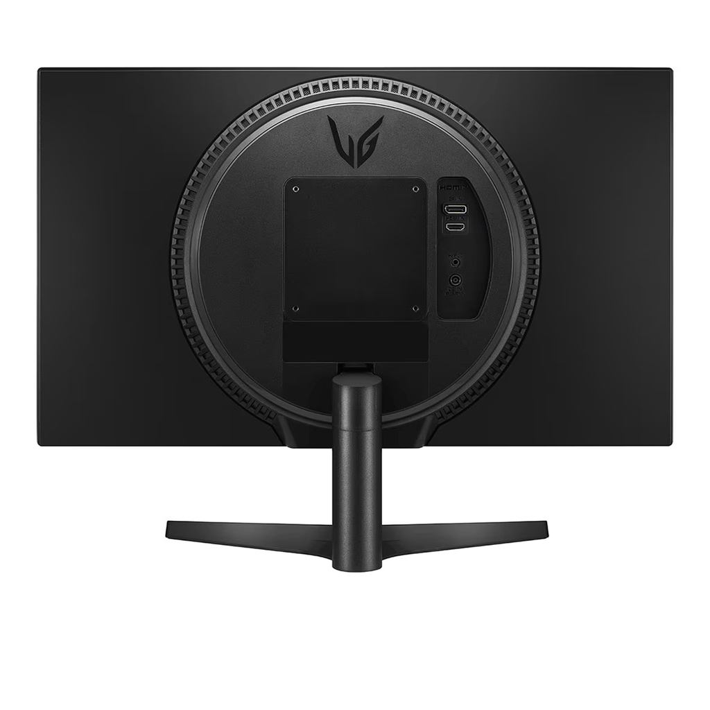 Màn hình Gaming LG 24GS60F-B.ATVQ | 23.8 inch, Full HD, IPS, 180Hz, 1ms, Phẳng