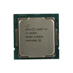 CPU Intel Core I3 10105F / 6Mb / 4 Nhân 8 Luồng / LGA 1200 NEW TRAY