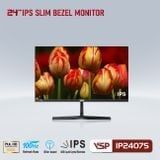 Màn hình VSP IP2407S 24 inch Full HD 100Hz IPS | VGA | HDMI - BLACK
