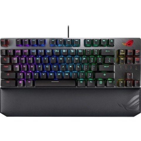 BÀN PHÍM ASUS ROG STRIX SCOPE TKL DELUXE