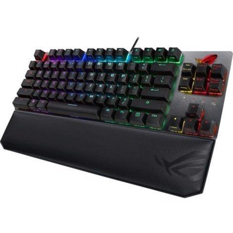 BÀN PHÍM ASUS ROG STRIX SCOPE TKL DELUXE