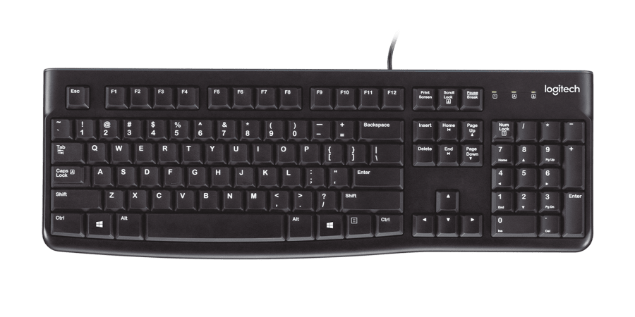 Bàn Phím LOGITECH K120