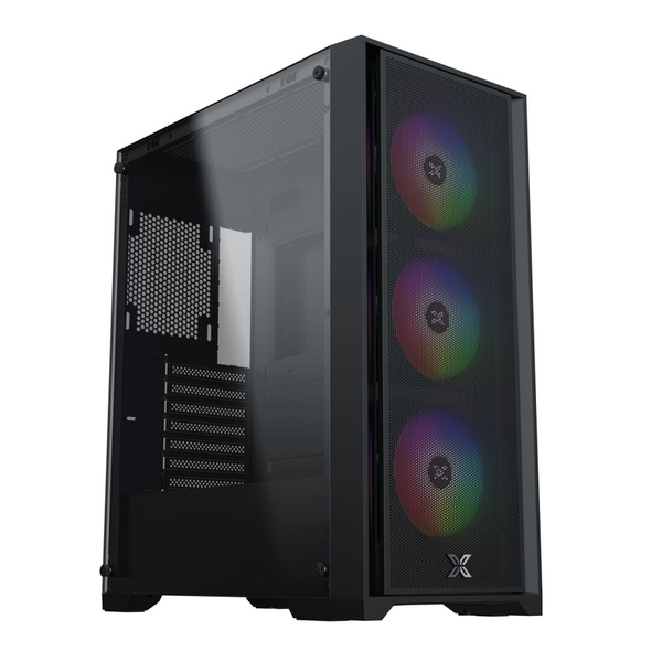 CASE XIGMATEK GAMING X II 3F