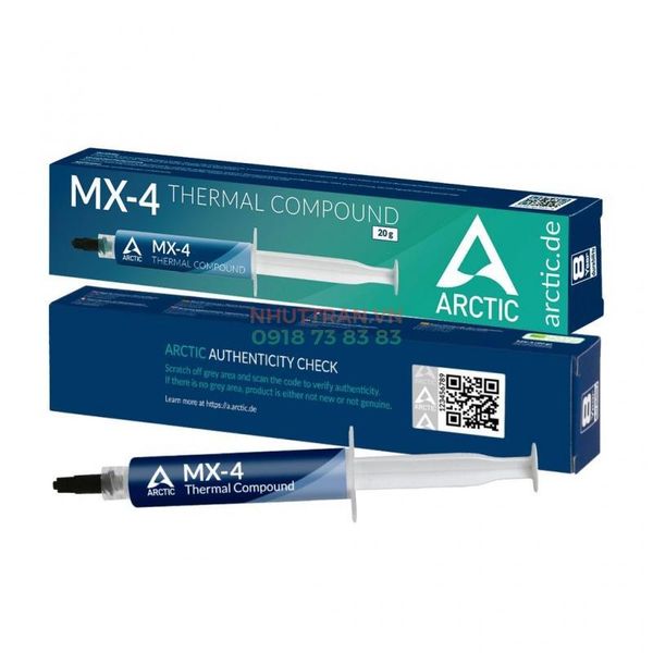 KEO TẢN NHIỆT MX-4 20G