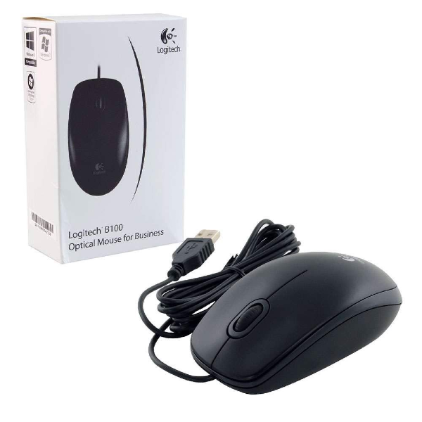 Chuột LOGITECH B100