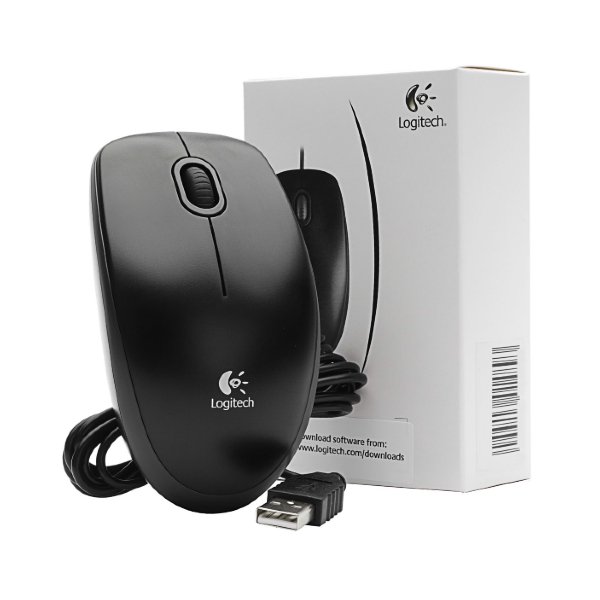 Chuột LOGITECH B100