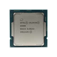 CPU Intel Celeron G5900 (3.40GHz, 2M, 2 Cores 2 Threads) NEW TRAY