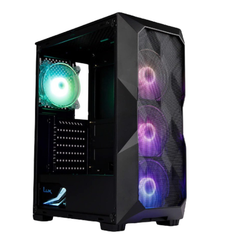 Case INFINITY AIR – Master Cooling ATX (Không kèm Fan)